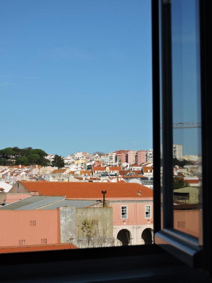 Cosy In The Heart Of Appartement Lisboa